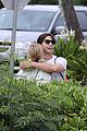 kate bosworth justin long flaunt cute pda in new photos from hawaii trip 07
