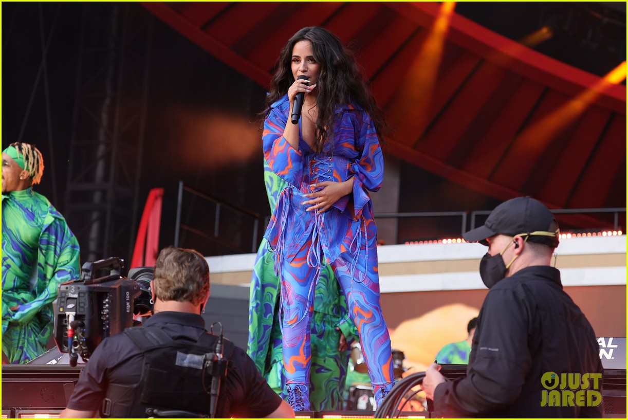 Camila Cabello Opens Up About Experiencing 'Crippling Anxiety' While