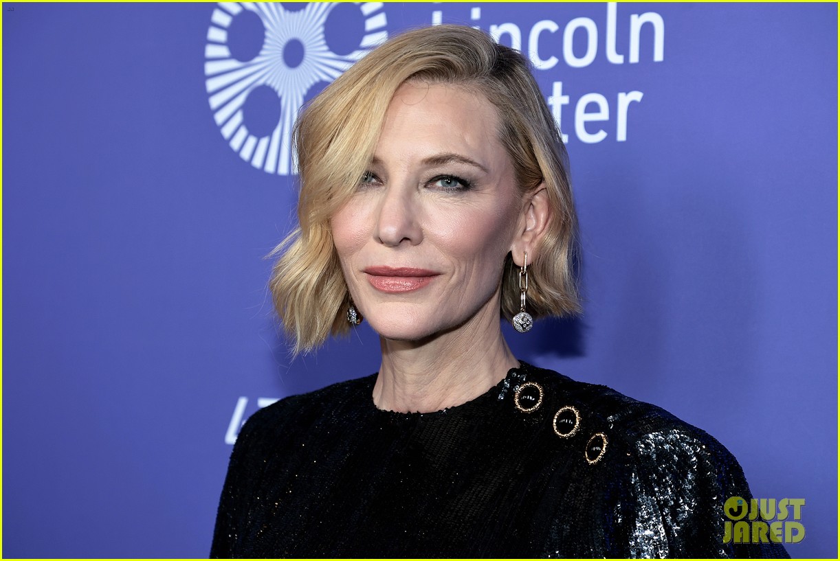 Cate Blanchett Says Her Kids Are Very 'Disinterested' In Her Fame at