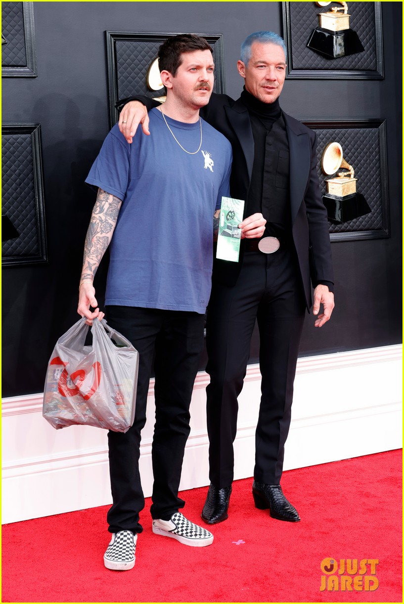 Dillon Francis Explains Why He Was Carrying a Bag of Snacks on the