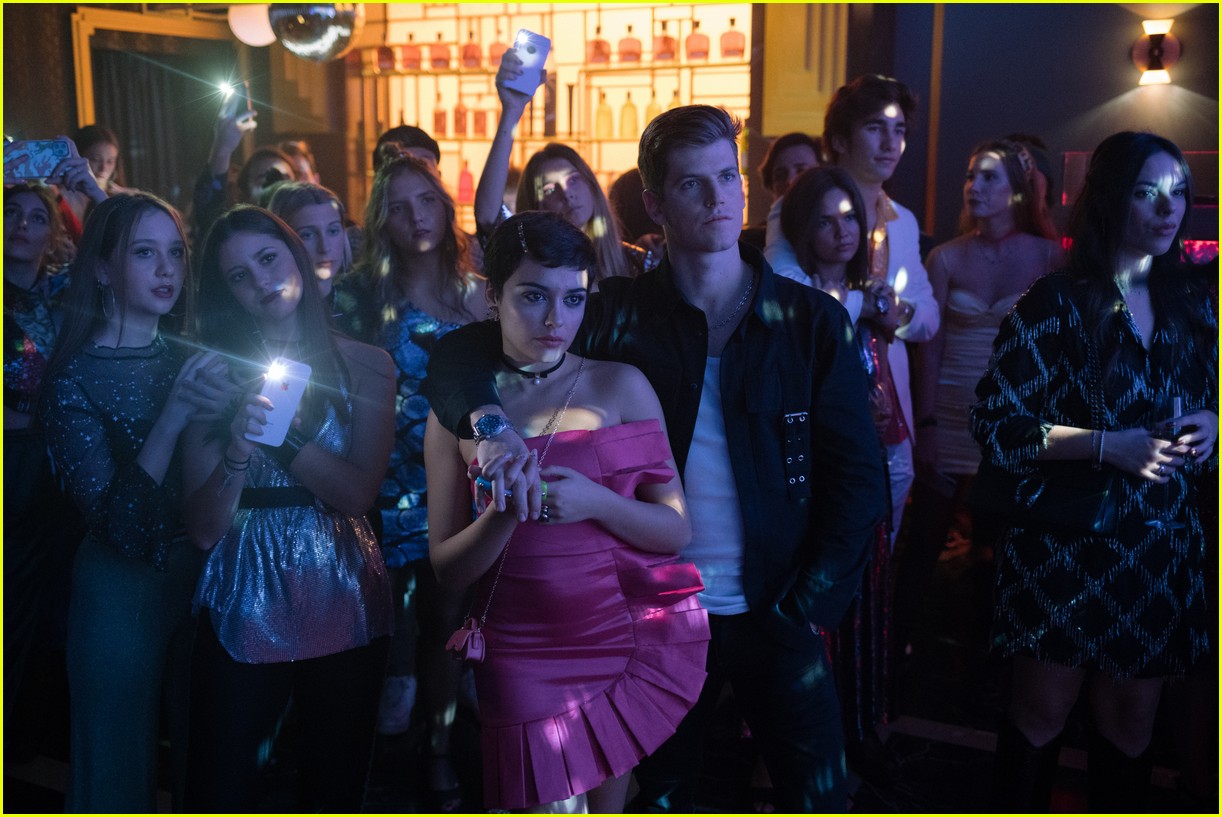 Elite' Netflix Season 6 The 5 New Cast Members And What We Know