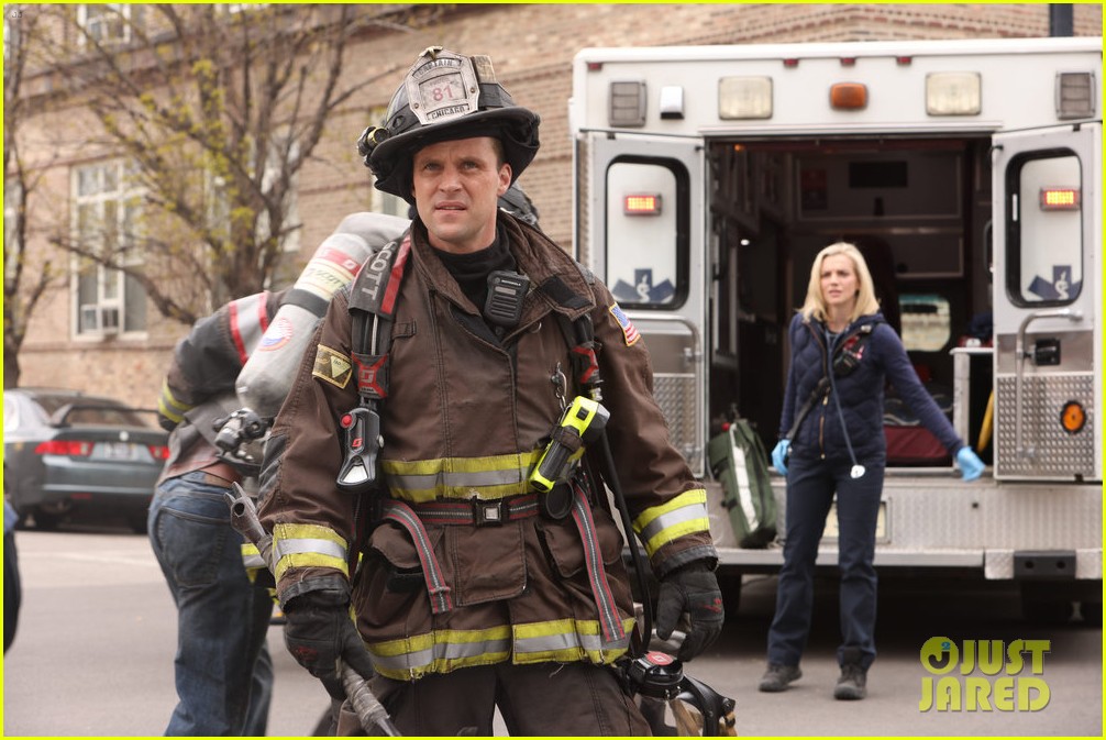 Jesse Spencer To Return For 'Chicago Fire's Season 10 Finale: Photo 4749712  | Chicago Fire, Jesse Spencer, Television Photos | Just Jared:  Entertainment News