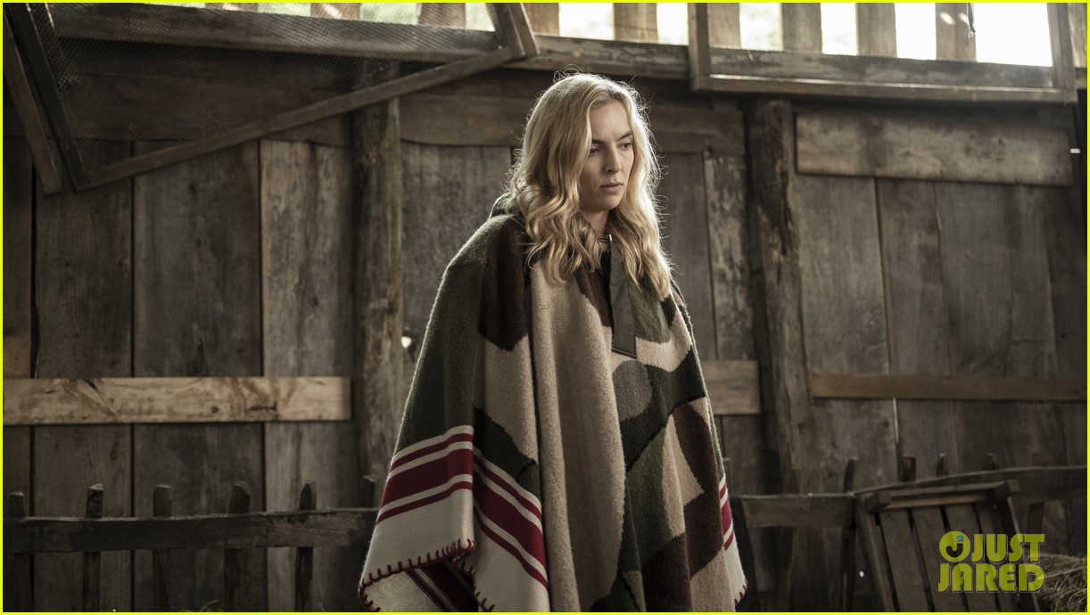 The 'Killing Eve' Series Finale Airs Tonight - See The Sneak Peek Pics