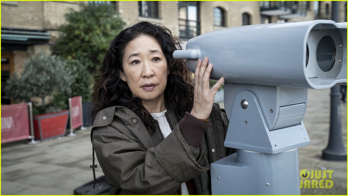 The 'Killing Eve' Series Finale Airs Tonight - See The Sneak Peek Pics