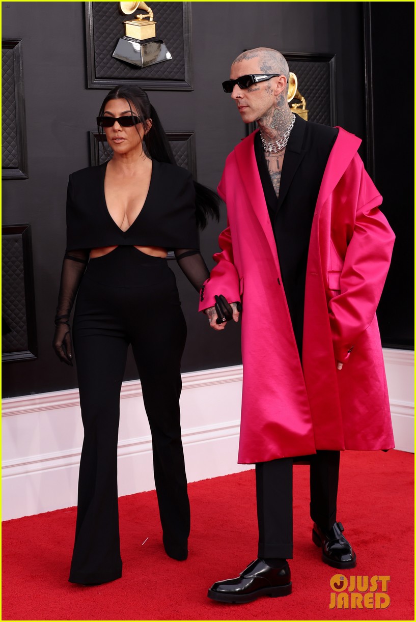 Kourtney Kardashian's Wedding Look Revealed Find Out What She Wore to