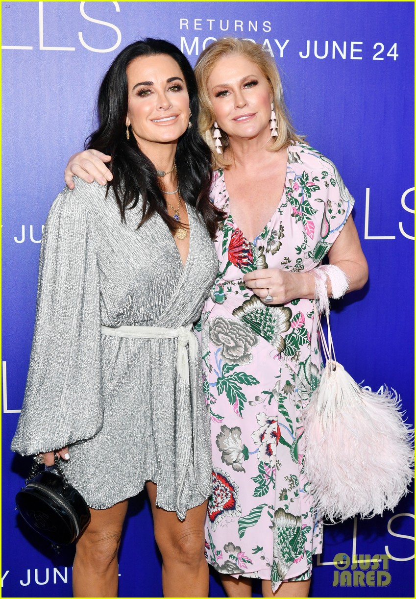 'RHOBH' Star Kyle Richards Says Garcelle Beauvais' Comments About