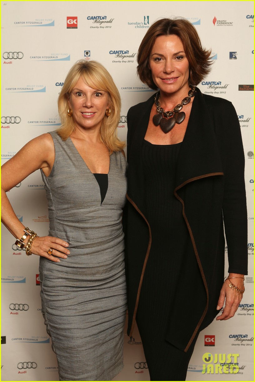 Luann de Lesseps Says She 'Can't See' 'RHONY' Reboot Without Ramona