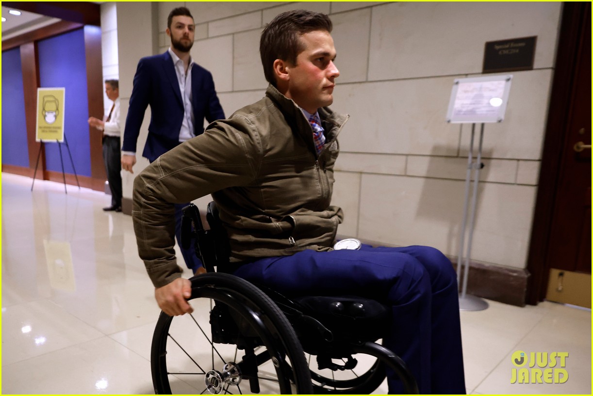 Photos Leak of Madison Cawthorn Wearing Women's Lingerie Amid His