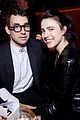 margaret qualley supports jack antonoff at grammys 02