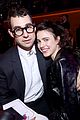 margaret qualley supports jack antonoff at grammys 04