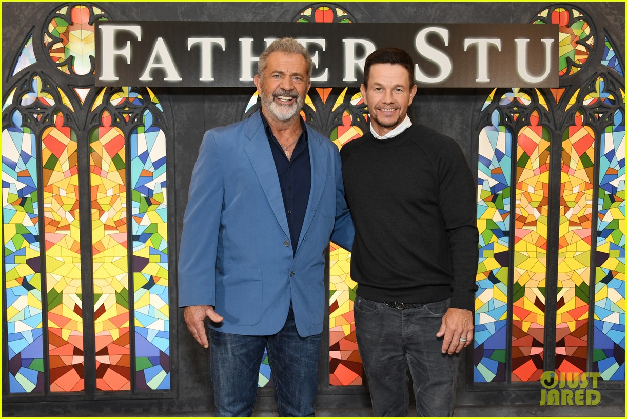 mark wahlberg mel gibson more father stu photo call quotes 054737618