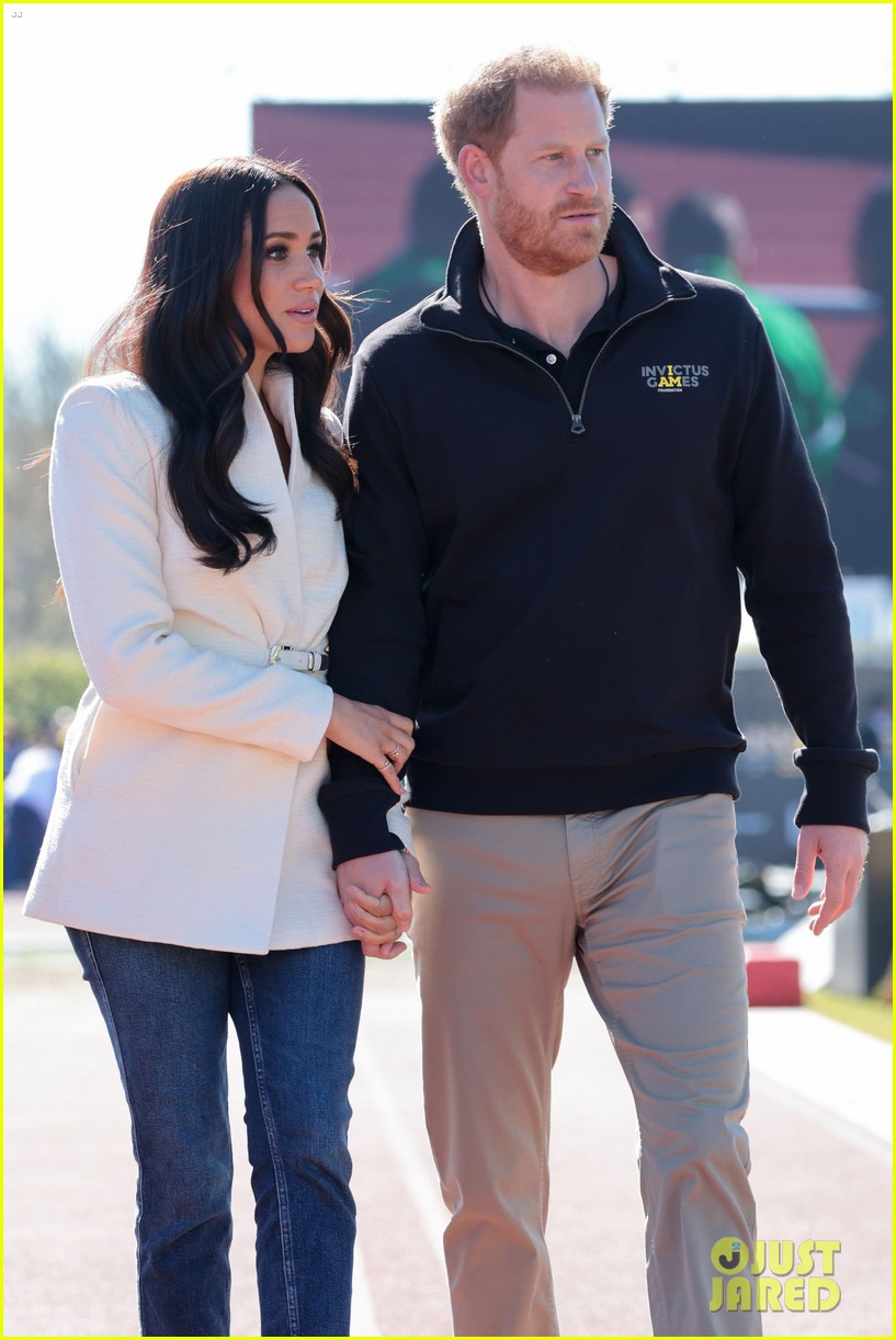 prince harry comments on meghan markle 024745866