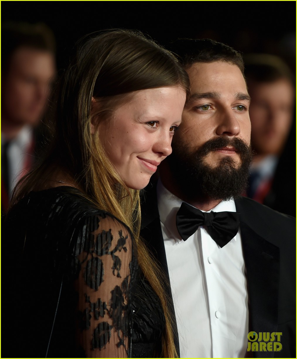 Shia LaBeouf & Mia Goth First Child! Photo 4737804 Shia(01)