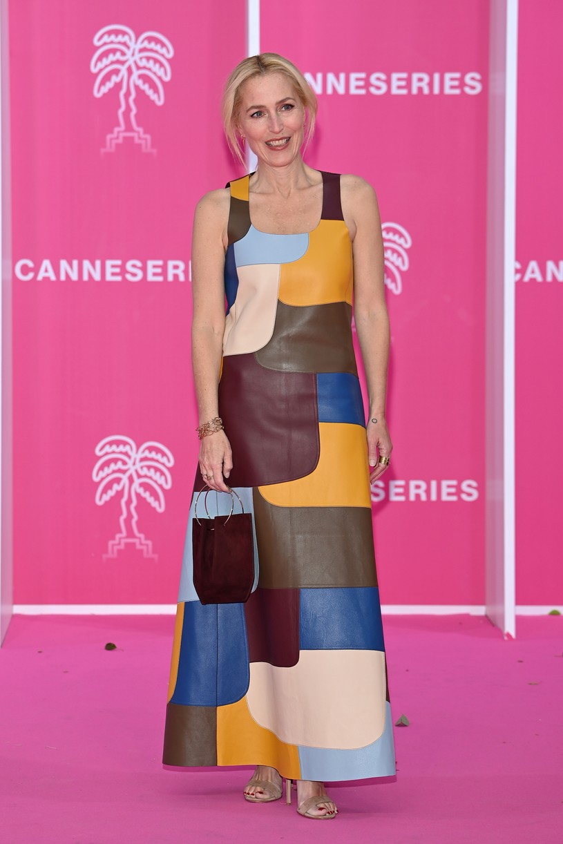 sydney sweeney gillian anderson canneseries festival honored 024737330