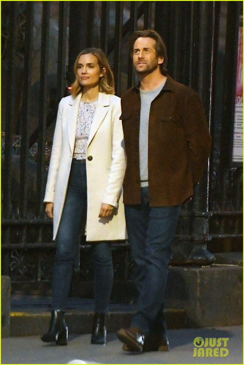 torrey devitto niall matter rip in time filming nyc 024741845