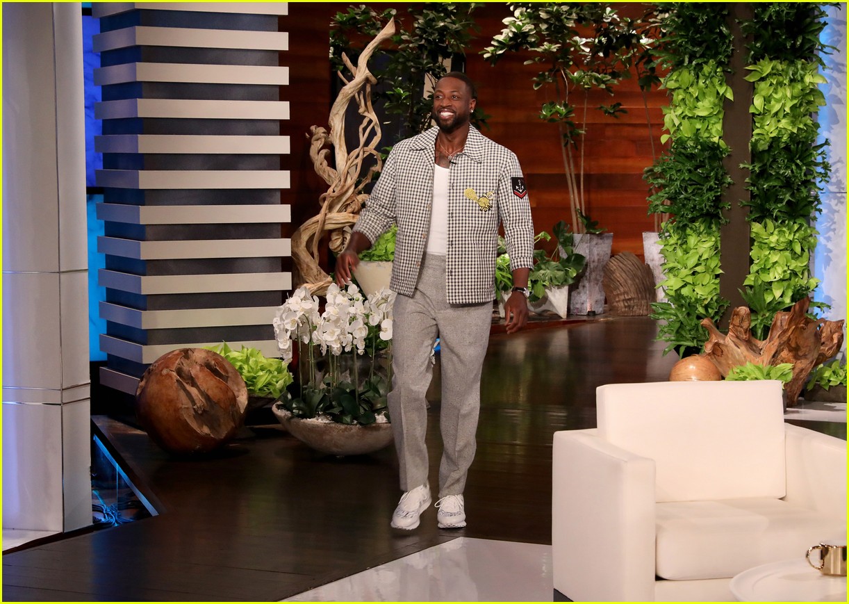 Dwyane Wade Addresses the Possibility of Coming Out of Retirement