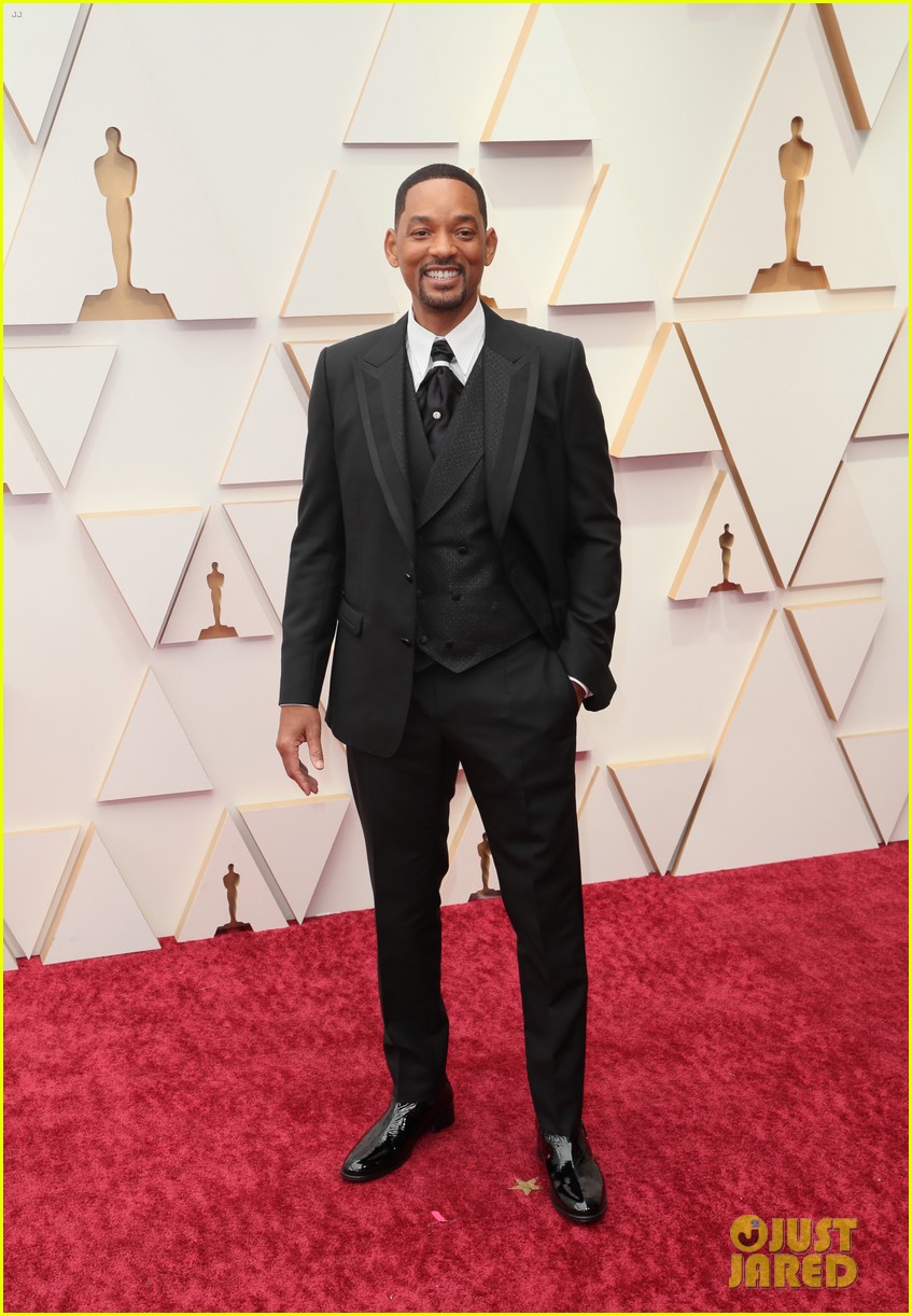 Will Smith Has Resigned From The Academy Following Oscars Slap Photo