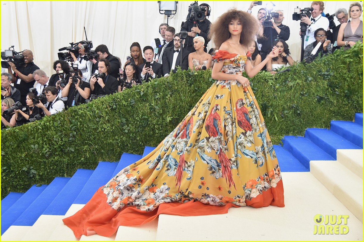 Zendaya Is Skipping Met Gala 2022 - Here's Why: Photo 4747003 | Photos