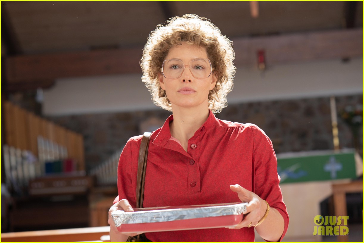 Jessica Biel Reached Out To The Real Candy Montgomery For Hulu's 'Candy