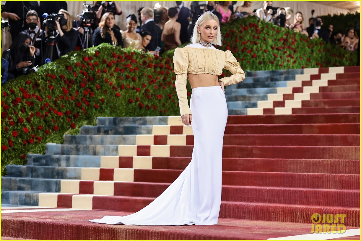 Emma Chamberlain Has No Idea How Much Her Met Gala 2022 Outfit Costs