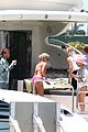 savannah chrisley in bikini with her family 30
