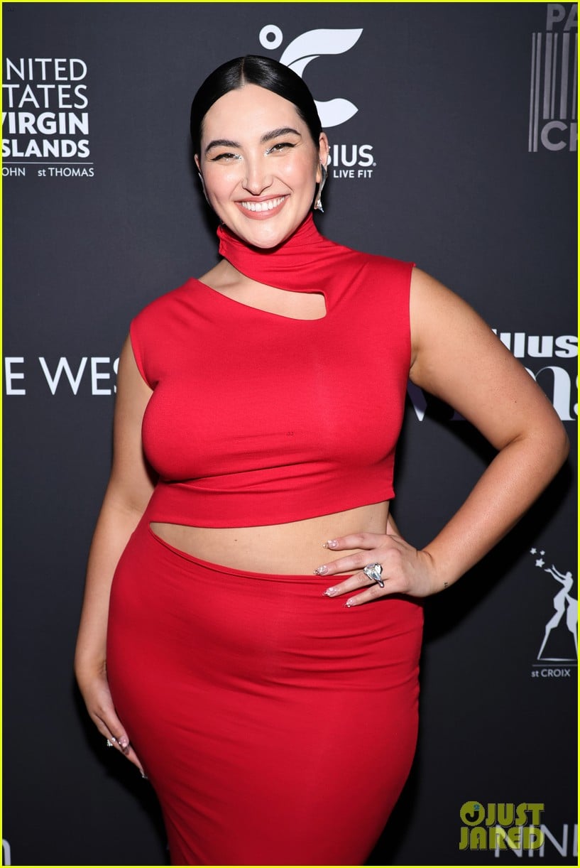 Ciara Gets Support from Hubby Russell Wilson at Her Sports Illustrated