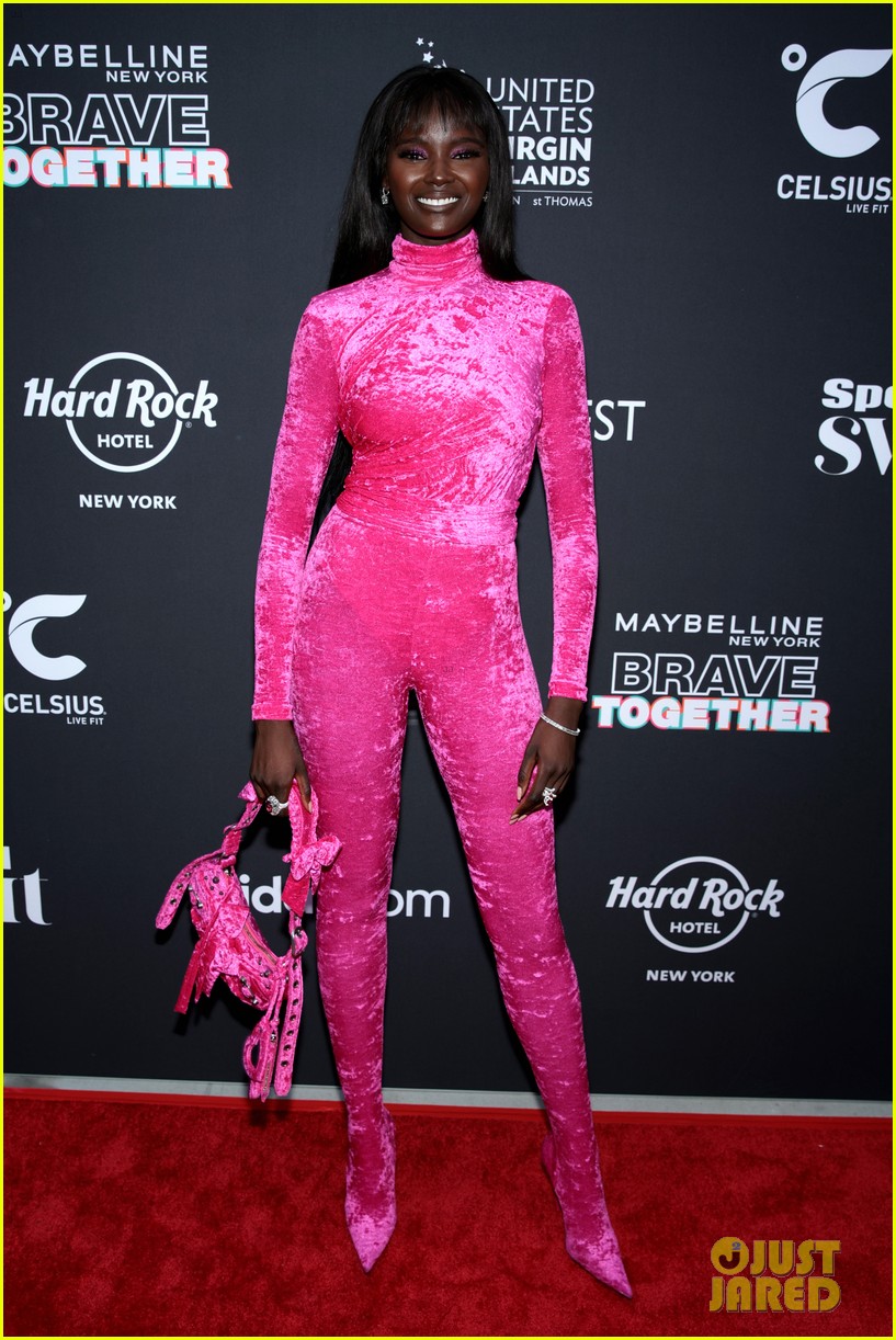 Ciara Gets Support from Hubby Russell Wilson at Her Sports Illustrated