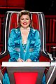 kelly clarkson missing from the voice announcement 05