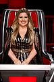 kelly clarkson missing from the voice announcement 27