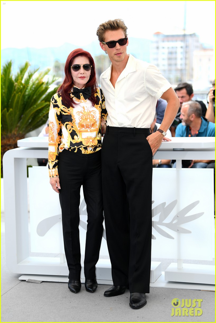 elvis photo call at cannes 2022 29