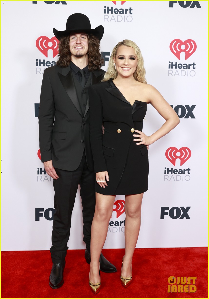 Country Couple Gabby Barrett & Cade Foehner Expecting Second Baby