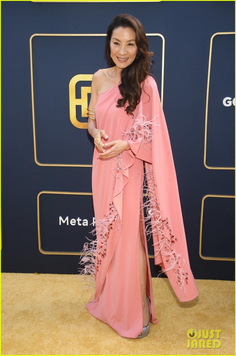 michelle yeoh mindy kaling more stars gold house gala event 02