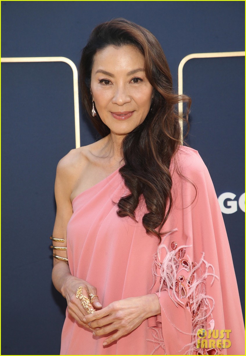 michelle yeoh mindy kaling more stars gold house gala event 04