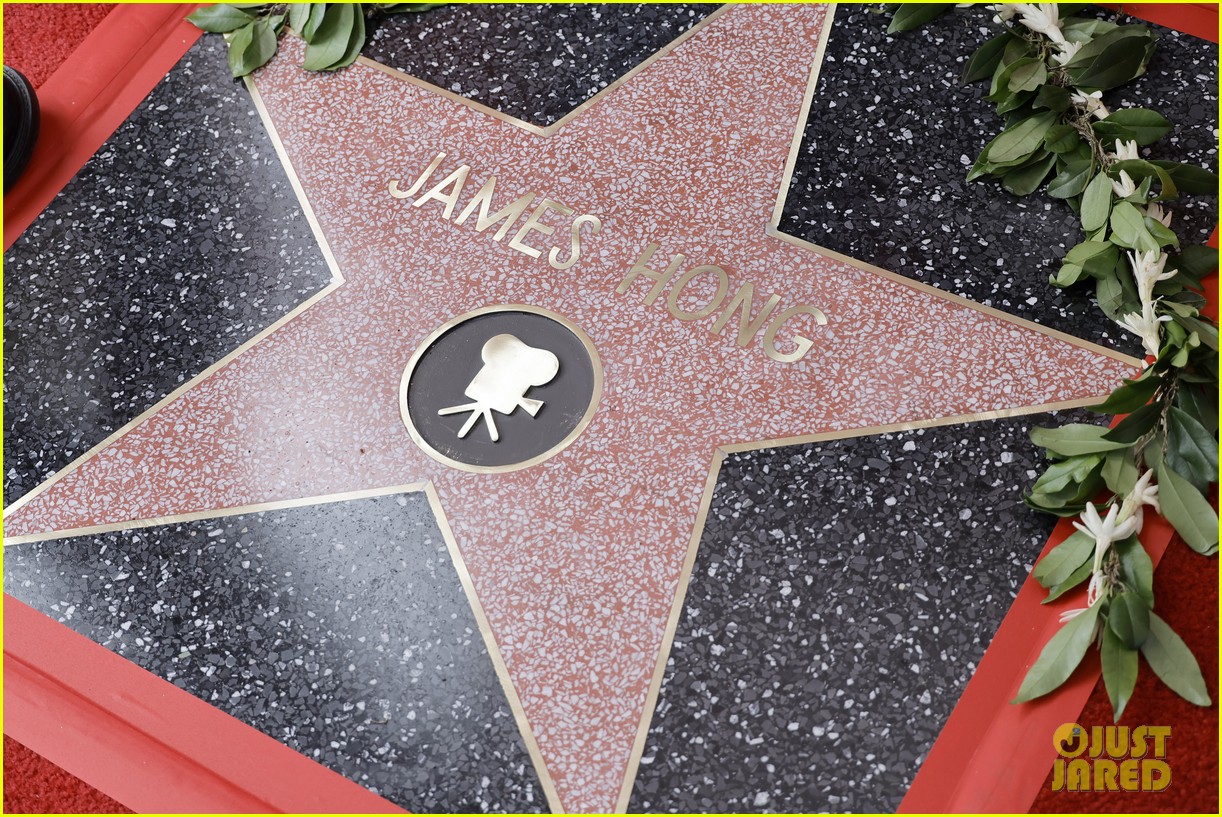 James Hong Becomes Oldest Star To Receive Star on Hollywood’s Walk of