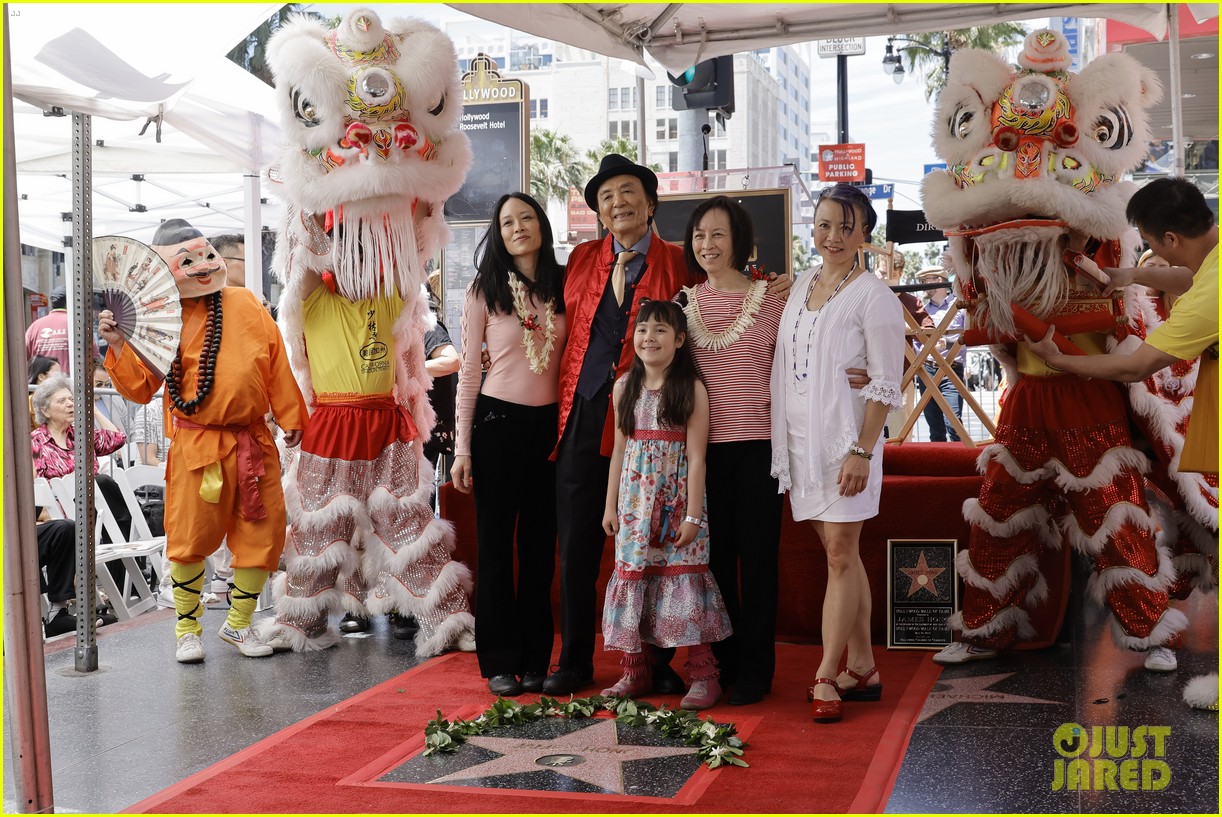 James Hong Becomes Oldest Star To Receive Star on Hollywood’s Walk of
