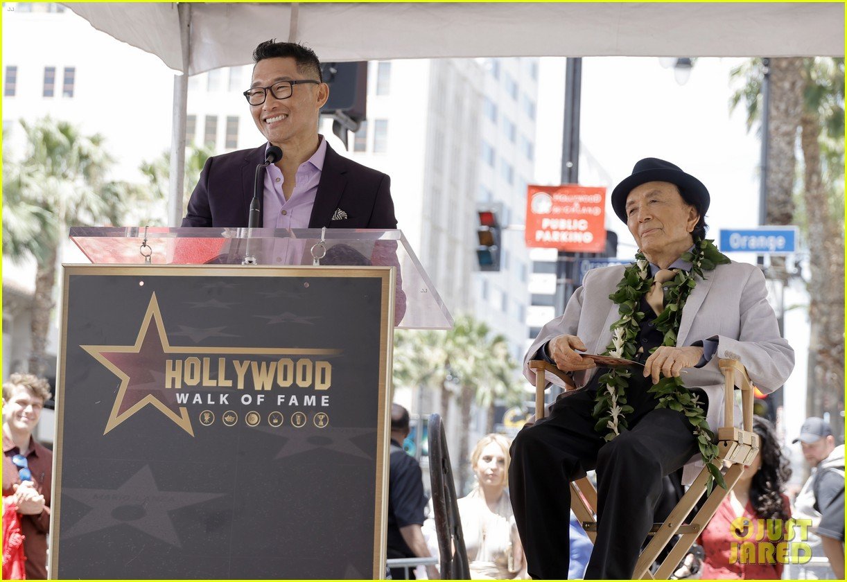 James Hong Becomes Oldest Star To Receive Star on Hollywood’s Walk of