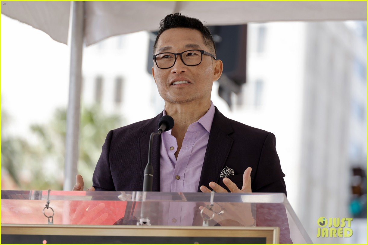 James Hong Becomes Oldest Star To Receive Star on Hollywood&rsquo;s Walk of