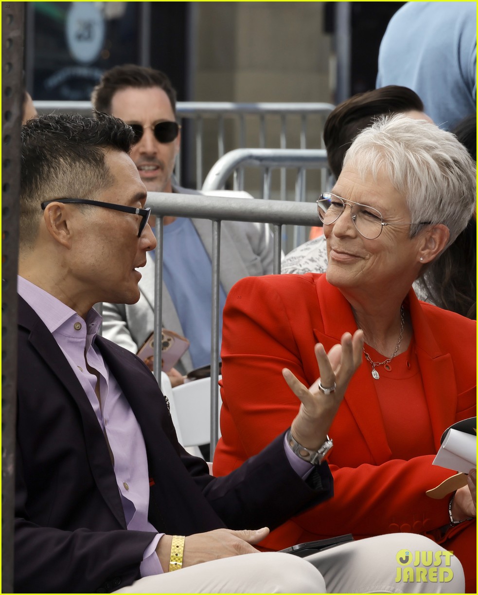 James Hong Becomes Oldest Star To Receive Star on Hollywood’s Walk of