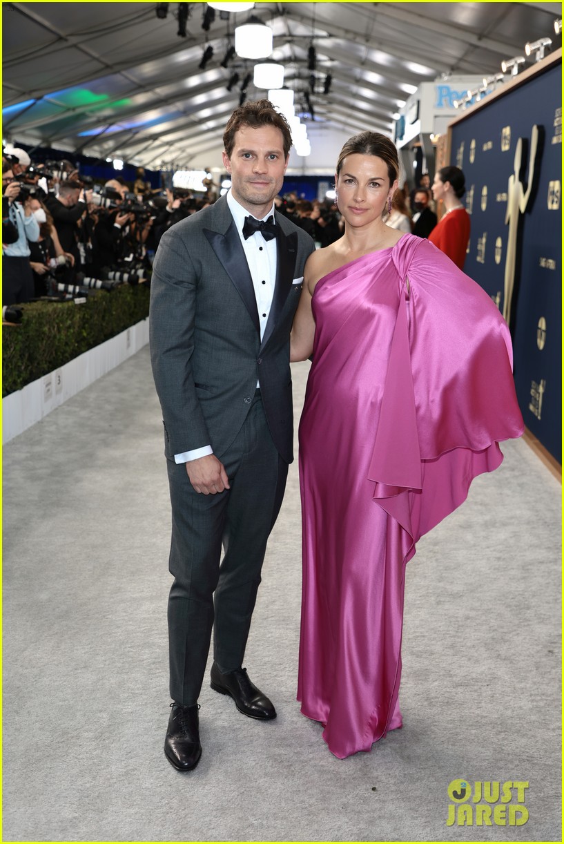 Jamie Dornan Celebrates His 40th Birthday with a Backyard Rodeo See