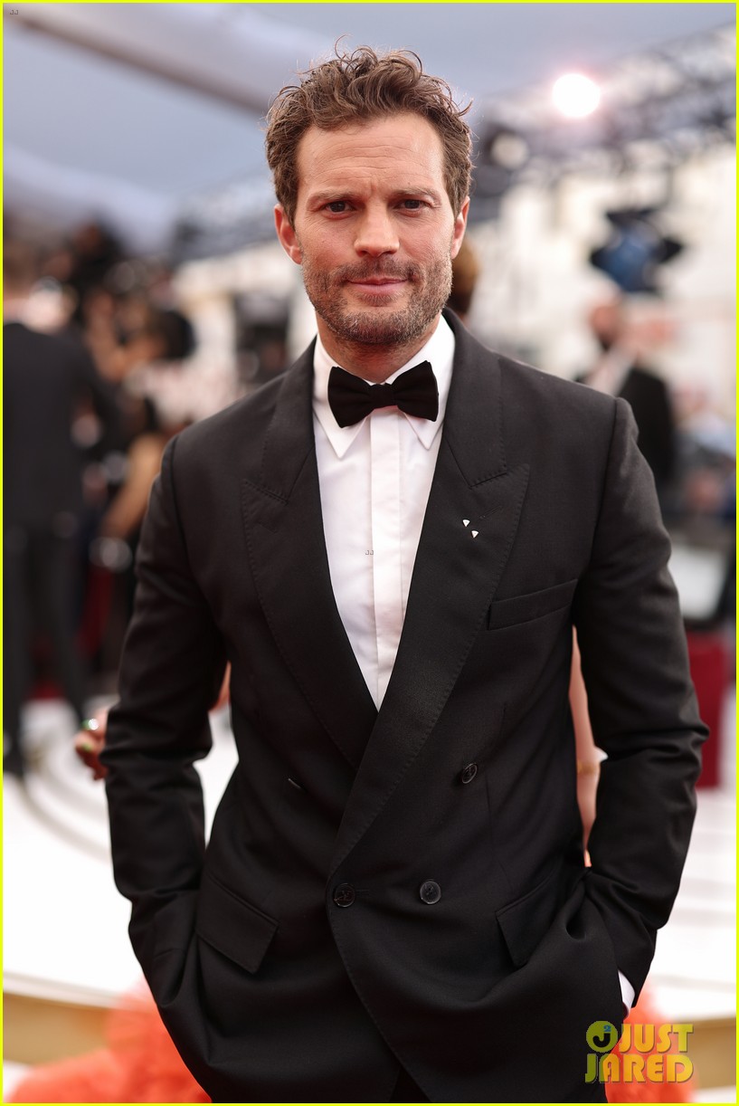 Jamie Dornan Celebrates His 40th Birthday with a Backyard Rodeo See