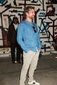 joshua jackson grabs dinner with friends in weho 17