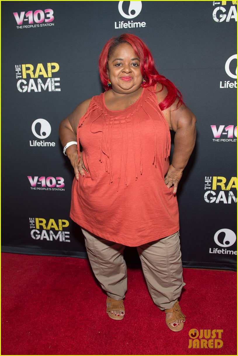 'Little Women Atlanta' Star Ms. Juicy Hospitalized After Stroke Photo