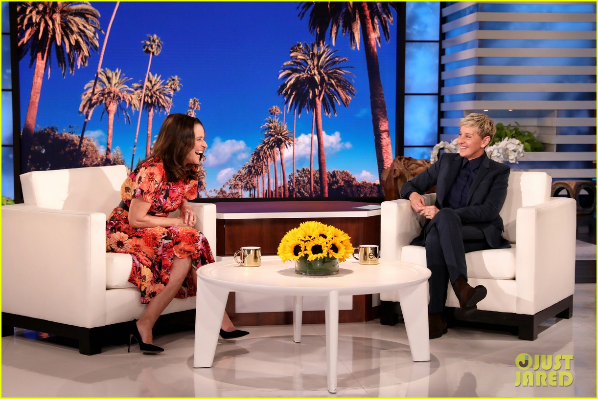 Julia Louis-Dreyfus Holds the Record for Cursing the Most on 'Ellen' - Watch Here!: Photo 4761063 | Ellen DeGeneres, Julia Louis Dreyfus Photos | Just Jared: Entertainment News