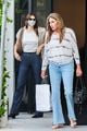 kendall jenner meets up with caitlyn jenner for lunch 42