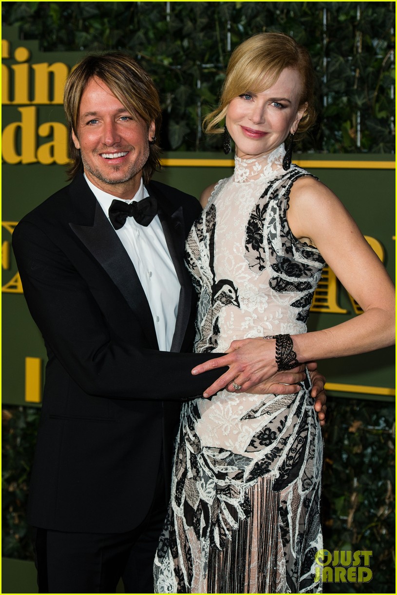 Nicole Kidman Calls Herself 'Nicole Urban' in Cute Video from Keith