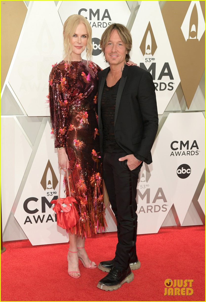 Nicole Kidman Calls Herself 'Nicole Urban' in Cute Video from Keith