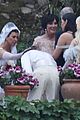 kourtney kardashian travis barker wedding pictures 43