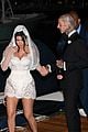 kourtney kardashian travis barker wedding pictures 57