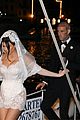 kourtney kardashian travis barker wedding pictures 58