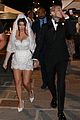 kourtney kardashian travis barker wedding pictures 60